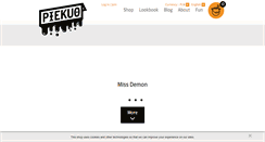 Desktop Screenshot of piekuo.com